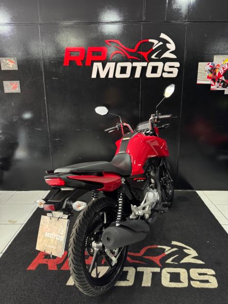HONDA CG 160 FAN, Foto 6