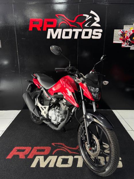 HONDA CG 160 FAN, Foto 7