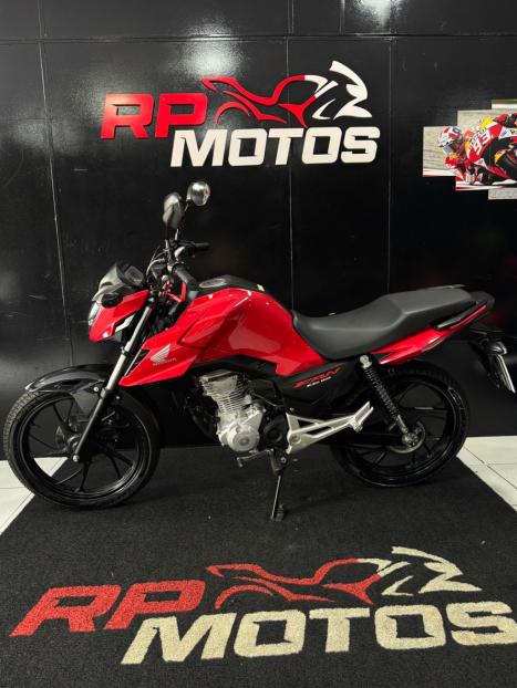 HONDA CG 160 FAN, Foto 8