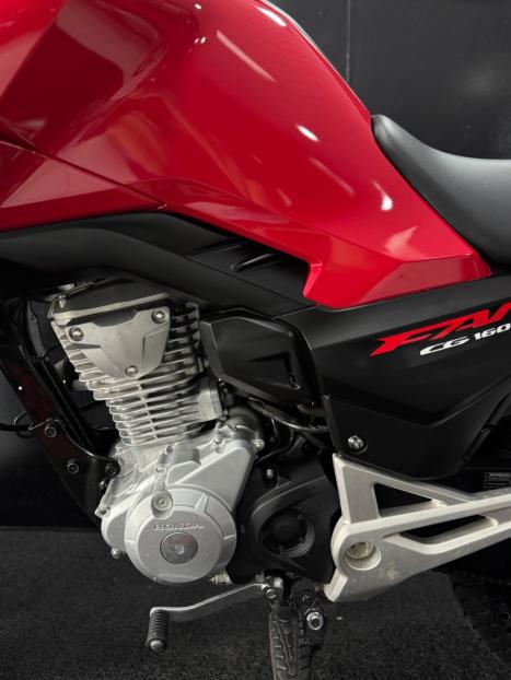 HONDA CG 160 FAN, Foto 10