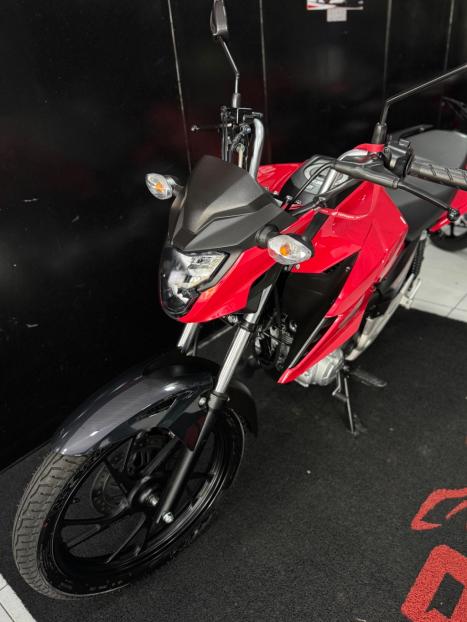 HONDA CG 160 FAN, Foto 11