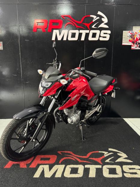 HONDA CG 160 FAN, Foto 14