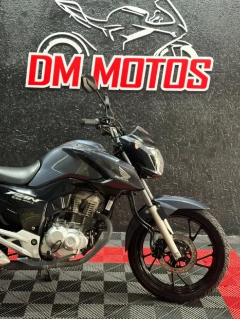 HONDA CG 160 FAN, Foto 2