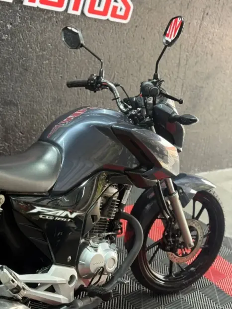 HONDA CG 160 FAN, Foto 5