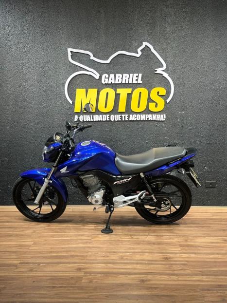 HONDA CG 160 FAN, Foto 2