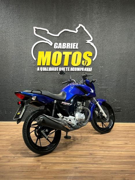 HONDA CG 160 FAN, Foto 5