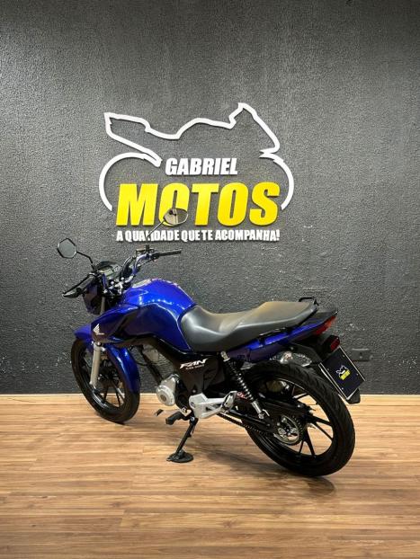 HONDA CG 160 FAN, Foto 6