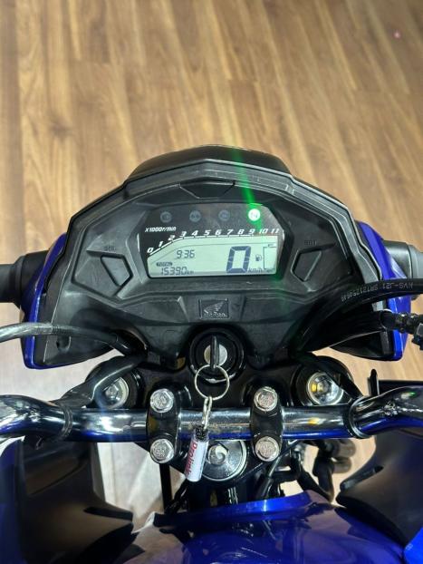 HONDA CG 160 FAN, Foto 7
