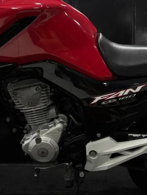 HONDA CG 160 FAN, Foto 9 HONDA CG 160 FAN, Foto 9