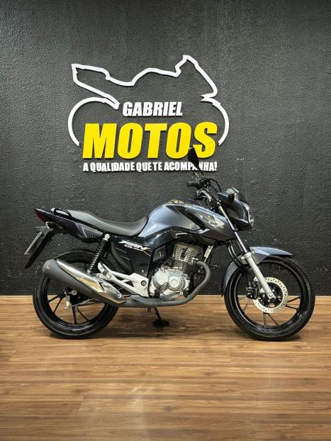 HONDA CG 160 FAN, Foto 1 HONDA CG 160 FAN, Foto 1