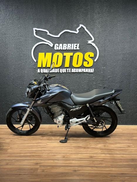 HONDA CG 160 FAN, Foto 2 HONDA CG 160 FAN, Foto 2