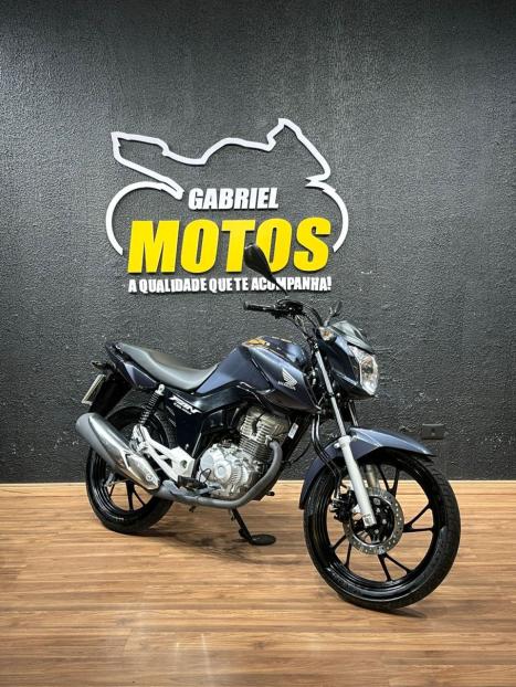 HONDA CG 160 FAN, Foto 3 HONDA CG 160 FAN, Foto 3