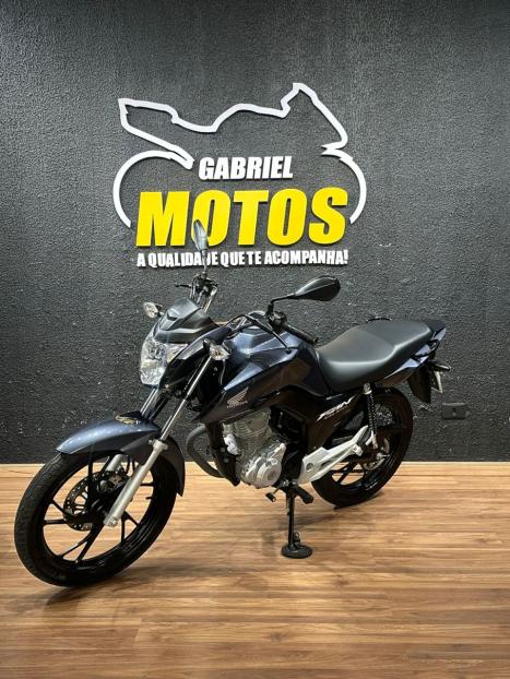 HONDA CG 160 FAN, Foto 4 HONDA CG 160 FAN, Foto 4