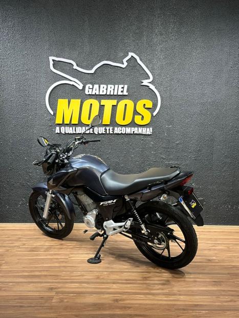 HONDA CG 160 FAN, Foto 5 HONDA CG 160 FAN, Foto 5