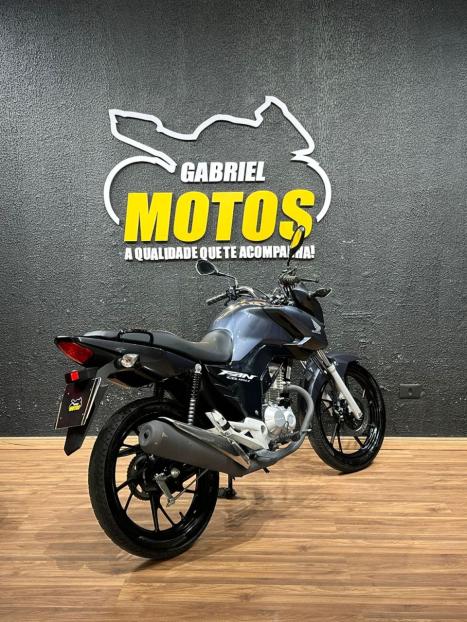 HONDA CG 160 FAN, Foto 6 HONDA CG 160 FAN, Foto 6