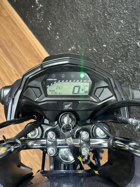 HONDA CG 160 FAN, Foto 7 HONDA CG 160 FAN, Foto 7