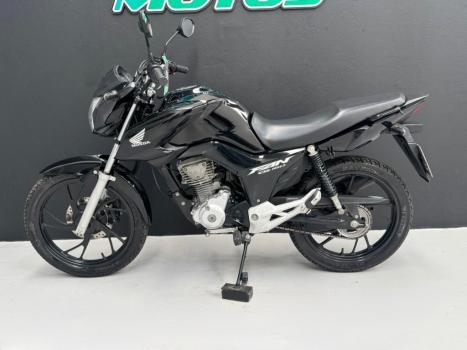 HONDA CG 160 FAN, Foto 2 HONDA CG 160 FAN, Foto 2