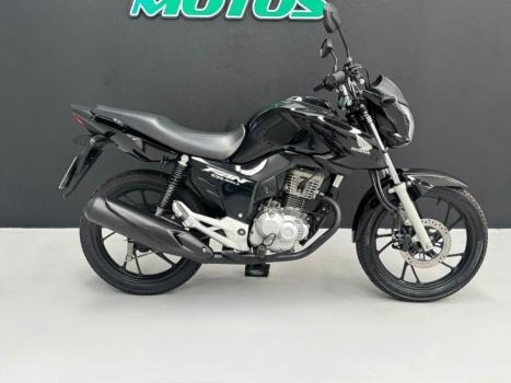 HONDA CG 160 FAN, Foto 3 HONDA CG 160 FAN, Foto 3