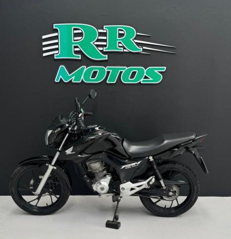 HONDA CG 160 FAN, Foto 4 HONDA CG 160 FAN, Foto 4