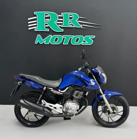 HONDA CG 160 FAN, Foto 1 HONDA CG 160 FAN, Foto 1