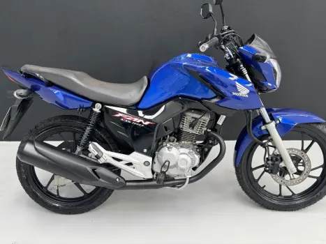 HONDA CG 160 FAN, Foto 3 HONDA CG 160 FAN, Foto 3