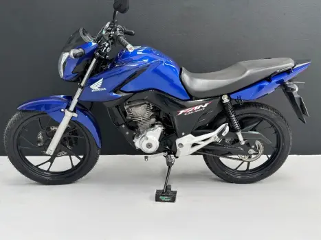 HONDA CG 160 FAN, Foto 4 HONDA CG 160 FAN, Foto 4