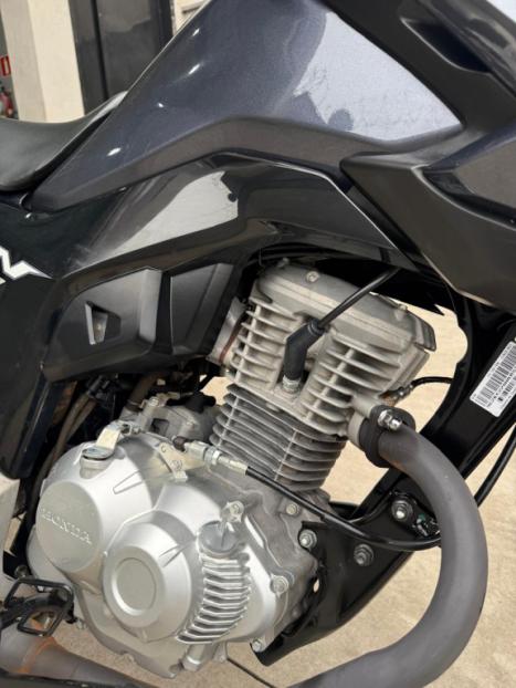 HONDA CG 160 FAN, Foto 2