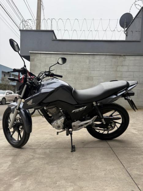 HONDA CG 160 FAN, Foto 3