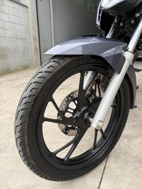 HONDA CG 160 FAN, Foto 5
