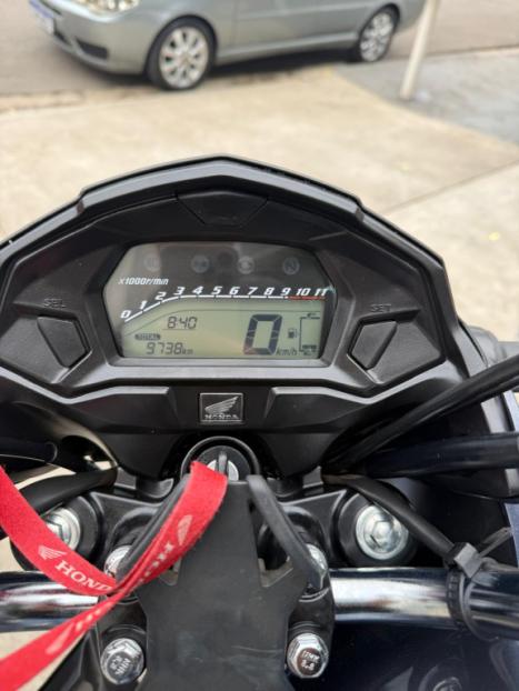HONDA CG 160 FAN, Foto 6