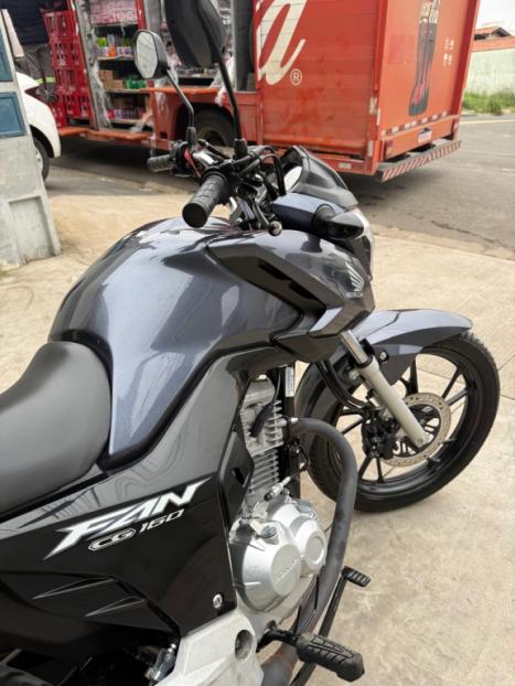 HONDA CG 160 FAN, Foto 7