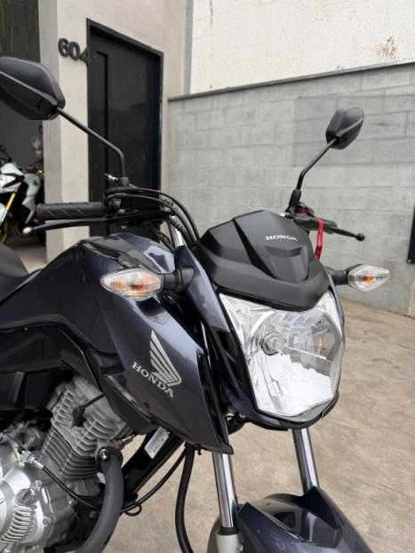 HONDA CG 160 FAN, Foto 8