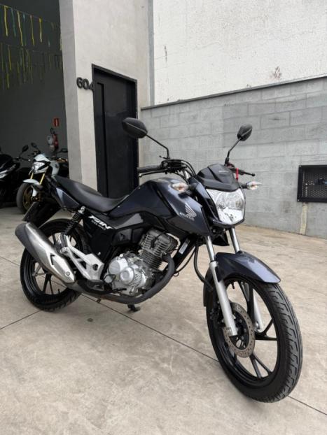 HONDA CG 160 FAN, Foto 9