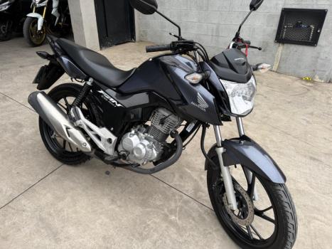 HONDA CG 160 FAN, Foto 10