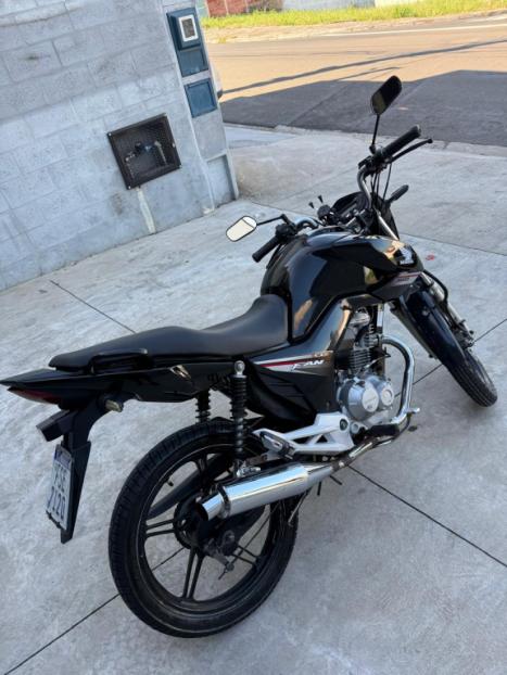 HONDA CG 160 FAN, Foto 3