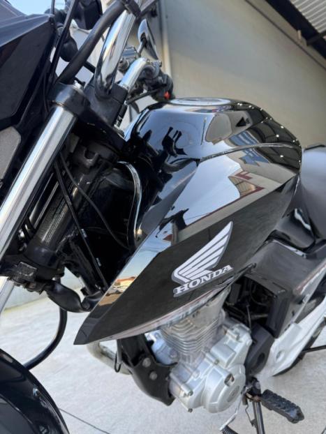 HONDA CG 160 FAN, Foto 4