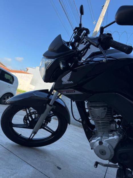 HONDA CG 160 FAN, Foto 5