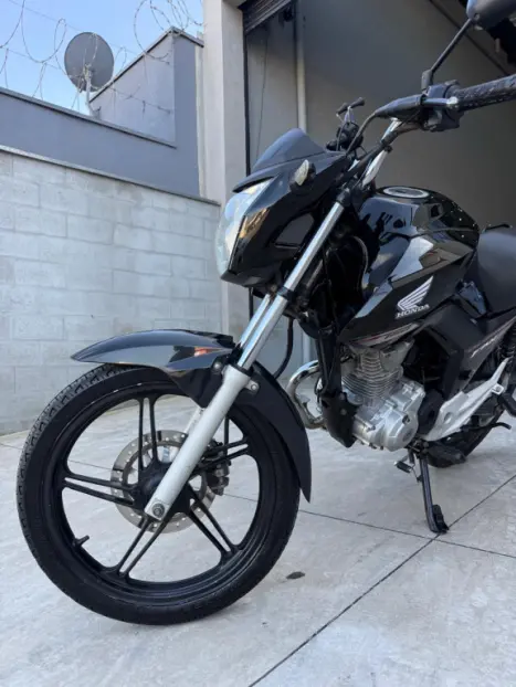 HONDA CG 160 FAN, Foto 6