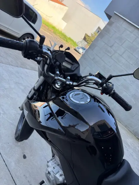 HONDA CG 160 FAN, Foto 7