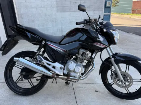 HONDA CG 160 FAN, Foto 11