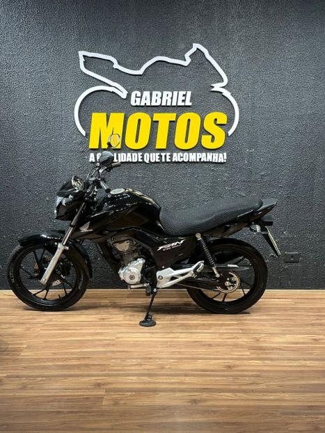 HONDA CG 160 FAN, Foto 2