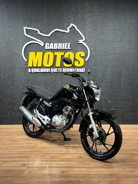 HONDA CG 160 FAN, Foto 3