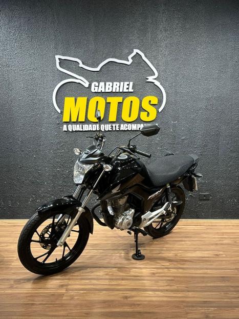 HONDA CG 160 FAN, Foto 4