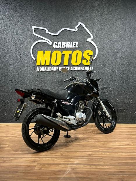 HONDA CG 160 FAN, Foto 6