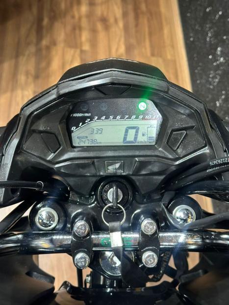 HONDA CG 160 FAN, Foto 7