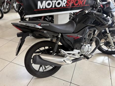 HONDA CG 160 FAN, Foto 2