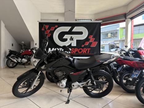 HONDA CG 160 FAN, Foto 4