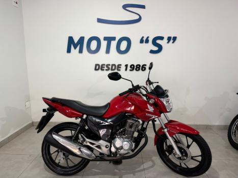 HONDA CG 160 FAN, Foto 1