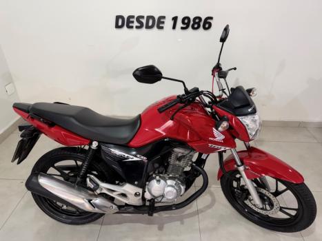 HONDA CG 160 FAN, Foto 2