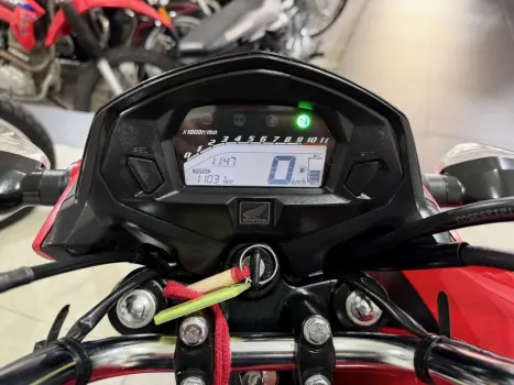 HONDA CG 160 FAN, Foto 6